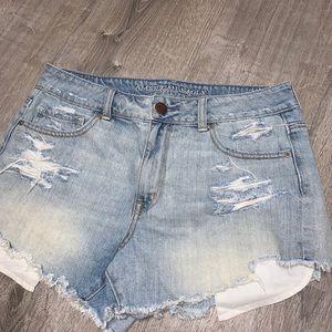 American Eagle jeans shorts
